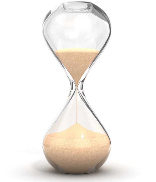 sandglass